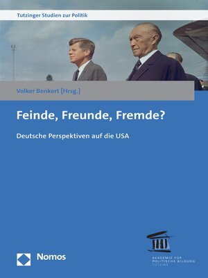 cover image of Feinde, Freunde, Fremde?